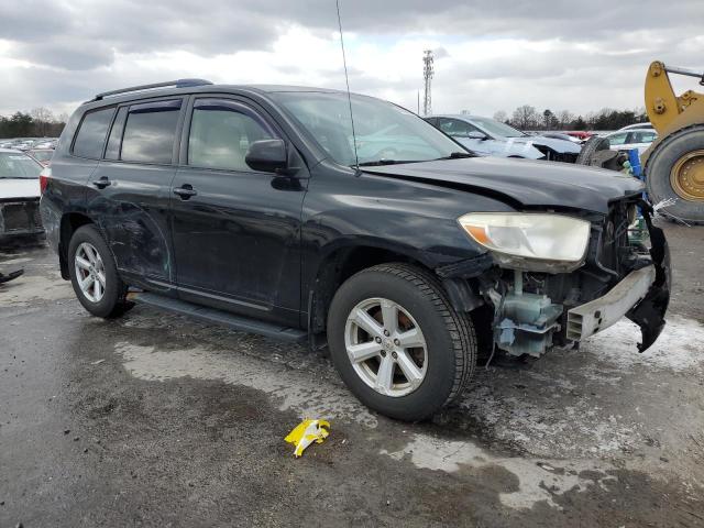 Photo 4 from auction – 2008 TOYOTA HIGHLANDER with VIN JTEES41A182022017