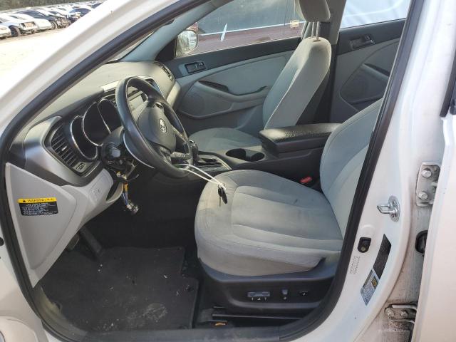 Photo 7 from auction – 2011 KIA OPTIMA LX with VIN KNAGM4A73B5184679