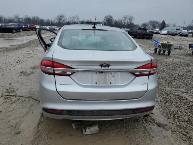 Photo 6 from auction – 2017 FORD FUSION SE with VIN 3FA6P0H75HR109577