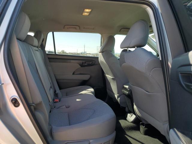 Photo 11 from auction – 2022 TOYOTA HIGHLANDER with VIN 5TDCZRAH9NS544643