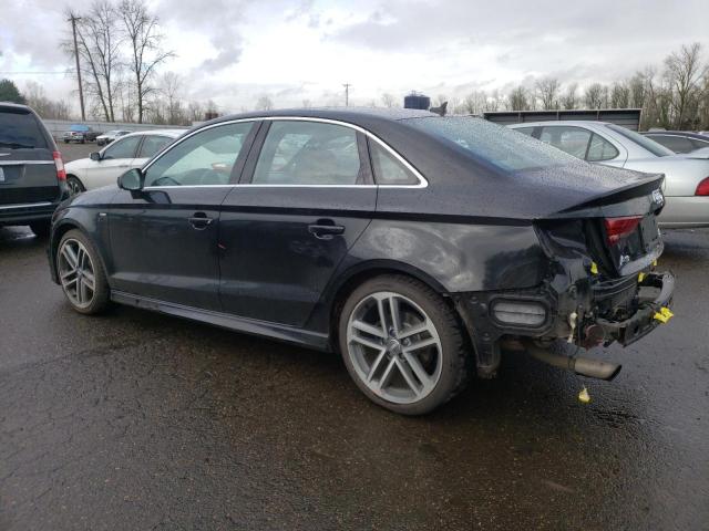 Photo 2 from auction – 2018 AUDI A3 PREMIUM with VIN WAUJ8GFF4J1028412