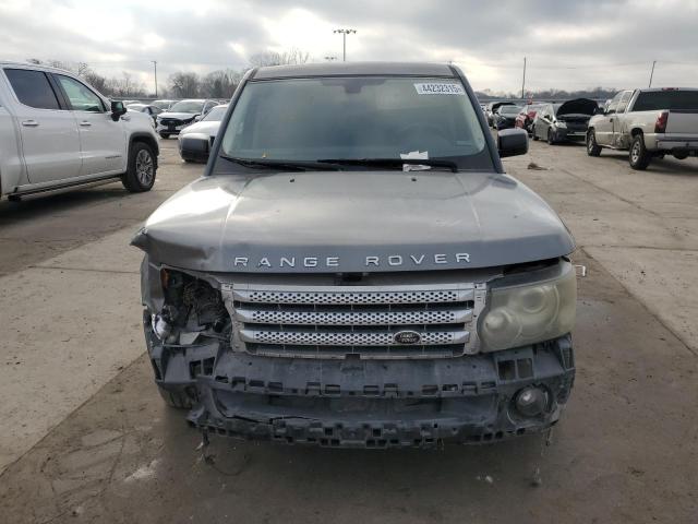 Photo 5 from auction – 2008 LAND ROVER RANGE ROVE with VIN SALSH23498A173428