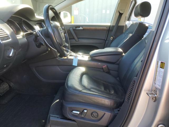 Photo 7 from auction – 2011 AUDI Q7 PREMIUM with VIN WA1LGAFE6BD009566