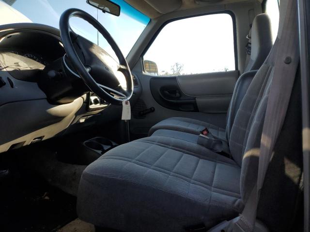 Photo 7 from auction – 1996 FORD RANGER with VIN 1FTCR10U6TUD90403