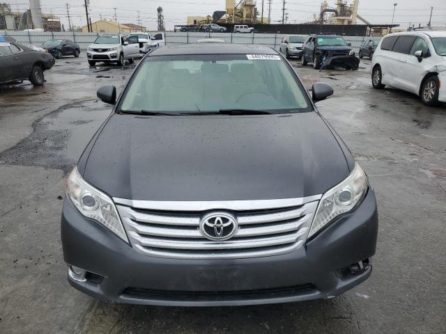 Photo 5 from auction – 2011 TOYOTA AVALON BAS with VIN 4T1BK3DB3BU395458