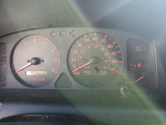 Photo 9 from auction – 2001 TOYOTA COROLLA CE with VIN 2T1BR12E21C387011