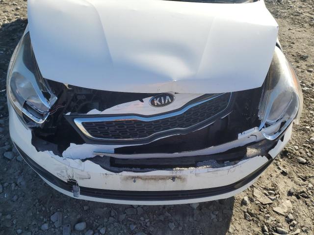 Photo 11 from auction – 2014 KIA RIO EX with VIN KNADN4A39E6375275