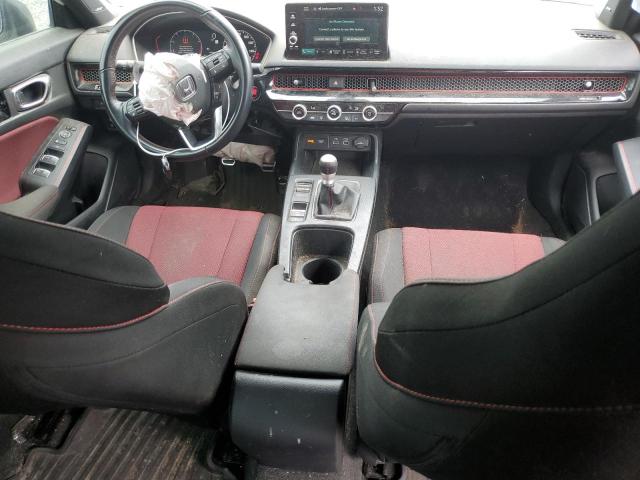 Photo 8 from auction – 2022 HONDA CIVIC SI with VIN 2HGFE1E52NH477541