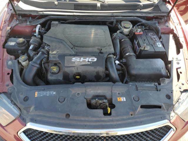 Photo 11 from auction – 2013 FORD TAURUS SHO with VIN 1FAHP2KT4DG171807
