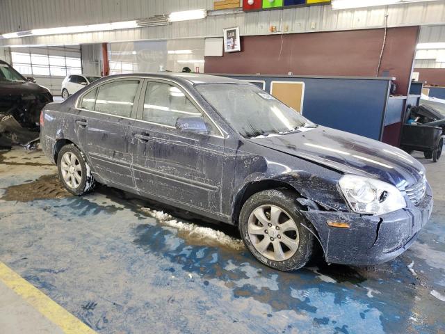 Photo 4 from auction – 2007 KIA OPTIMA LX with VIN KNAGE124275159540