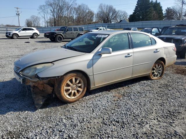 LEXUS ES 330 2004 with VIN JTHBA30G245015417 - Photo from auction