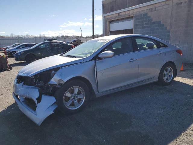 HYUNDAI SONATA GLS 2013 with VIN 5NPEB4AC5DH770266 - Photo from auction