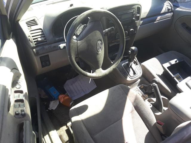 Photo 8 from auction – 2003 SUZUKI XL7 PLUS with VIN JS3TX92V334106849