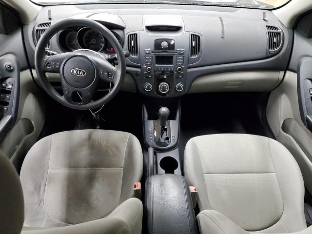 Photo 8 from auction – 2010 KIA FORTE EX with VIN KNAFU4A26A5824012