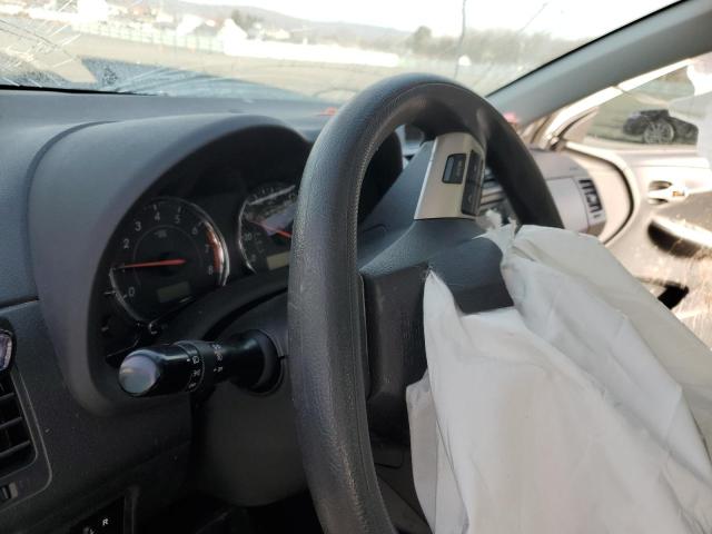 Photo 9 from auction – 2012 TOYOTA COROLLA BA with VIN 2T1BU4EE3CC908316