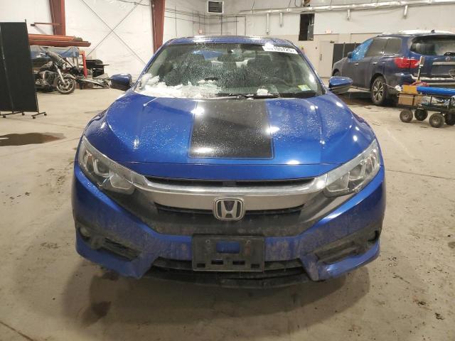 Photo 5 from auction – 2018 HONDA CIVIC EX with VIN JHMFC1F33JX035860