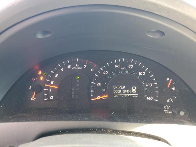Photo 9 from auction – 2007 TOYOTA CAMRY CE with VIN JTNBE46K973102444