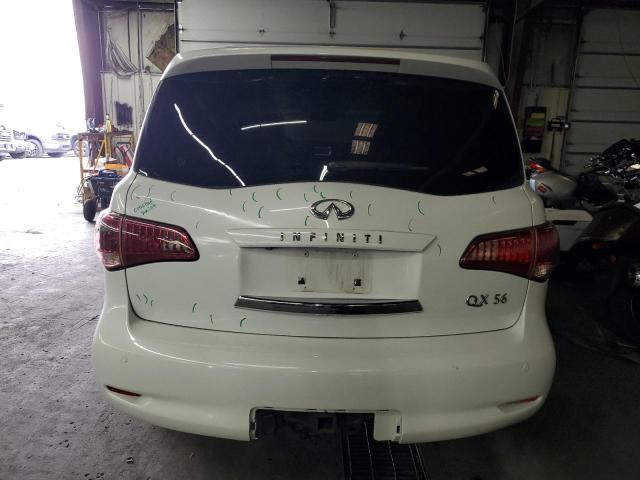 Photo 6 from auction – 2011 INFINITI QX56 with VIN JN8AZ2NE8B9002236