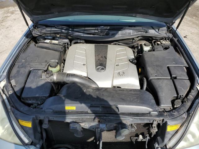Photo 11 from auction – 2002 LEXUS LS 430 with VIN JTHBN30F420067041