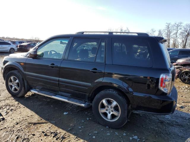 Photo 2 from auction – 2008 HONDA PILOT SE with VIN 5FNYF18368B005772
