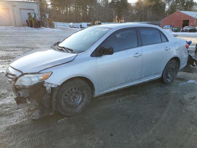 TOYOTA COROLLA BA 2013 с VIN 5YFBU4EE3DP112098 - Фото с аукциона
