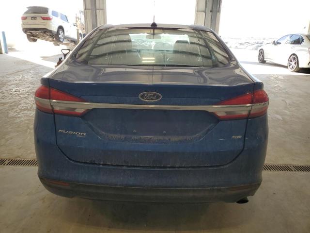 Photo 6 from auction – 2017 FORD FUSION SE with VIN 3FA6P0H71HR350312
