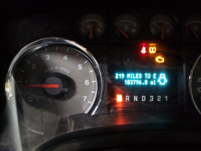 Photo 9 from auction – 2010 FORD F150 SUPER with VIN 1FTFW1EV5AFB33208