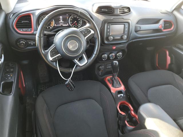 Photo 8 from auction – 2016 JEEP RENEGADE T with VIN ZACCJBCT7GPE23478