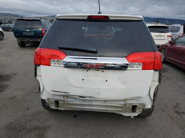 Photo 6 from auction – 2017 GMC TERRAIN SL with VIN 2GKALMEK8H6344681
