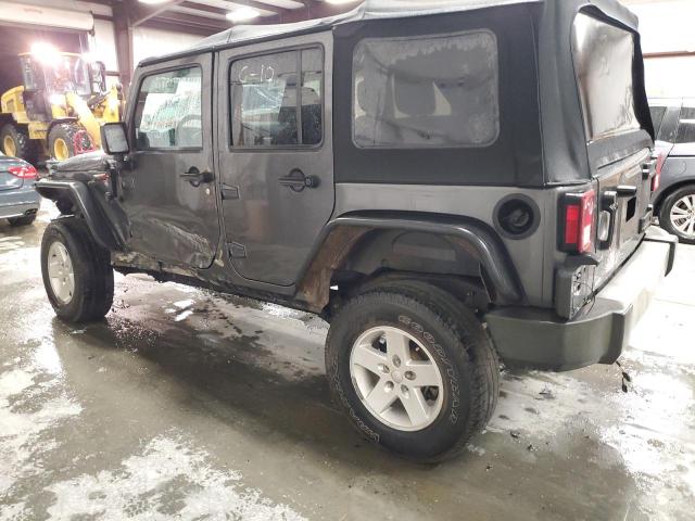 Photo 2 from auction – 2018 JEEP WRANGLER with VIN 1C4BJWDG3JL819004