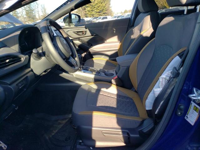 Photo 7 from auction – 2024 SUBARU CROSSTREK with VIN 4S4GUHF61R3749569