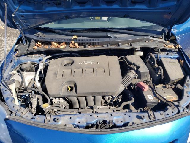 Photo 11 from auction – 2010 TOYOTA COROLLA BA with VIN JTDBU4EE7AJ063004