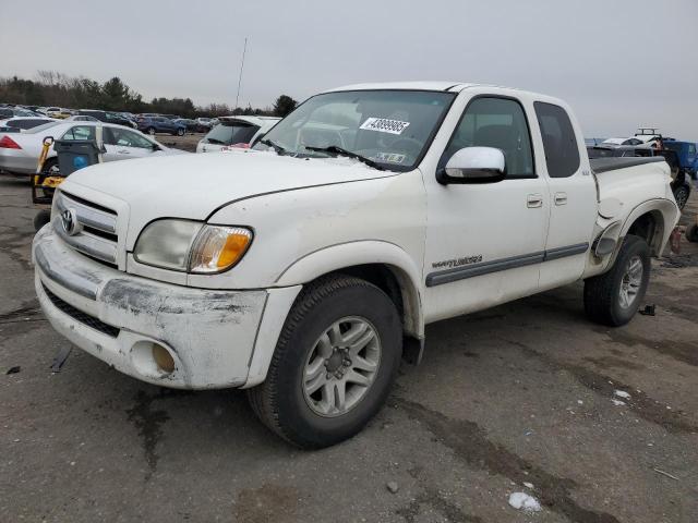 Photo 1 from auction – 2003 TOYOTA TUNDRA ACC with VIN 5TBBT44143S354902