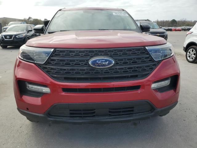 Photo 5 from auction – 2021 FORD EXPLORER L with VIN 1FMSK7FH9MGB36001