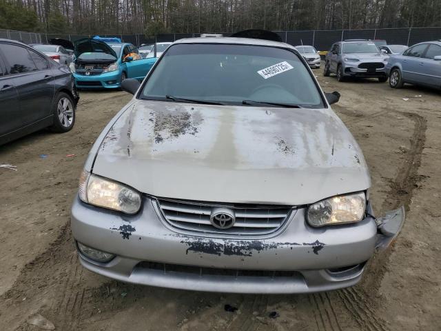 Photo 5 from auction – 2002 TOYOTA COROLLA CE with VIN 2T1BR12E52C574860