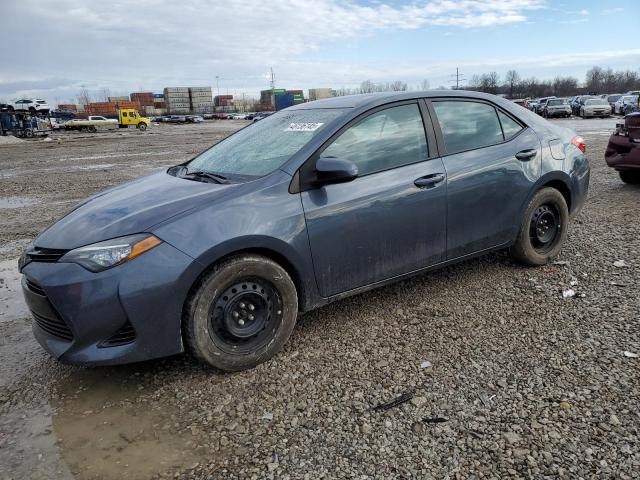 TOYOTA COROLLA L 2017 with VIN 2T1BURHEXHC898996 - Photo from auction