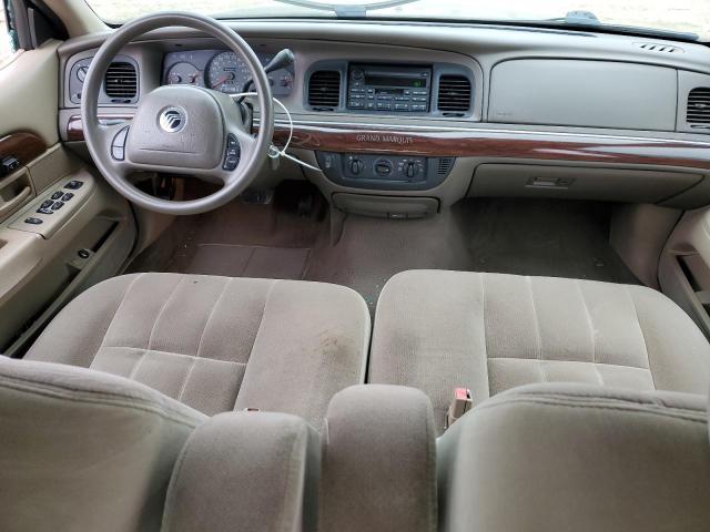 Photo 8 from auction – 2004 MERCURY GRAND MARQ with VIN 2MEFM74W34X623382