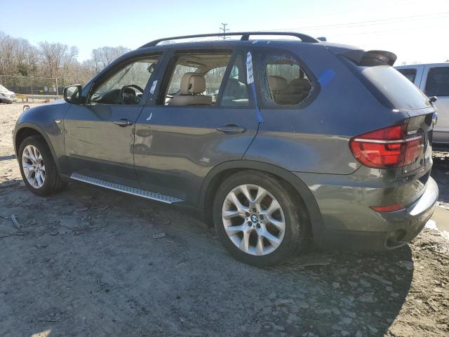 Photo 2 from auction – 2012 BMW X5 XDRIVE3 with VIN 5UXZV4C50CL990687