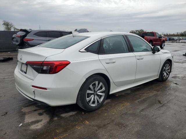 Photo 3 from auction – 2022 HONDA CIVIC LX with VIN 2HGFE2F21NH516985