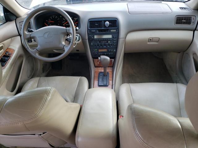 Photo 8 from auction – 1999 LEXUS ES 300 with VIN JT8BF28G6X0221163