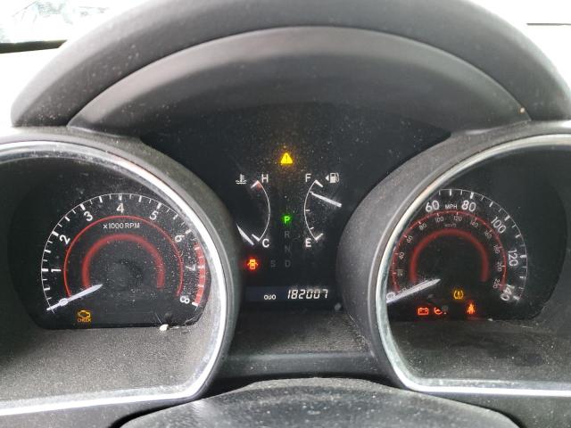 Photo 9 from auction – 2011 TOYOTA HIGHLANDER with VIN 5TDBK3EH7BS081484