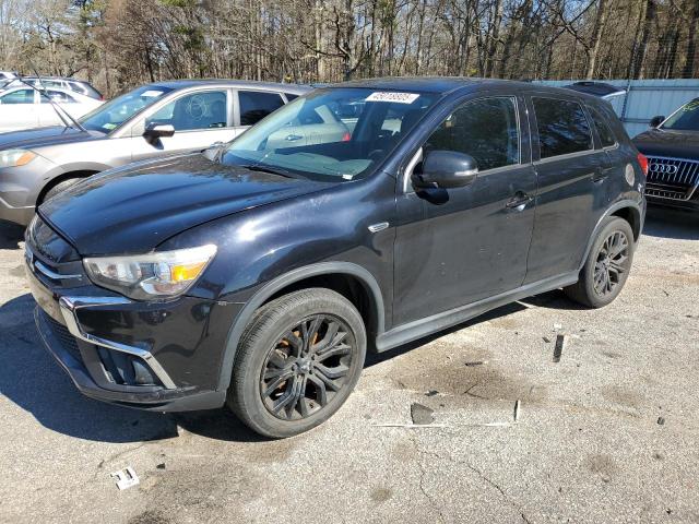 Photo 1 from auction – 2018 MITSUBISHI OUTLANDER with VIN JA4AP3AU6JZ025267