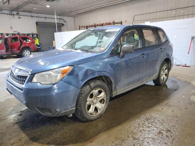 SUBARU FORESTER 2 2016 with VIN JF2SJAACXGG539250 - Photo from auction