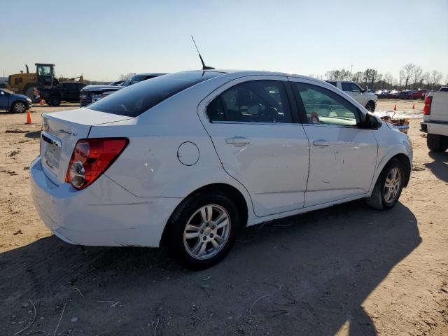 Photo 3 from auction – 2013 CHEVROLET SONIC LT with VIN 1G1JC5SH9D4164771