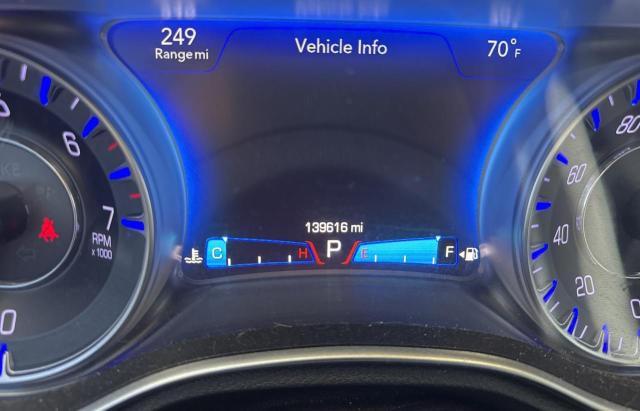 Photo 8 from auction – 2018 CHRYSLER 300 TOURIN with VIN 2C3CCAAG3JH342212
