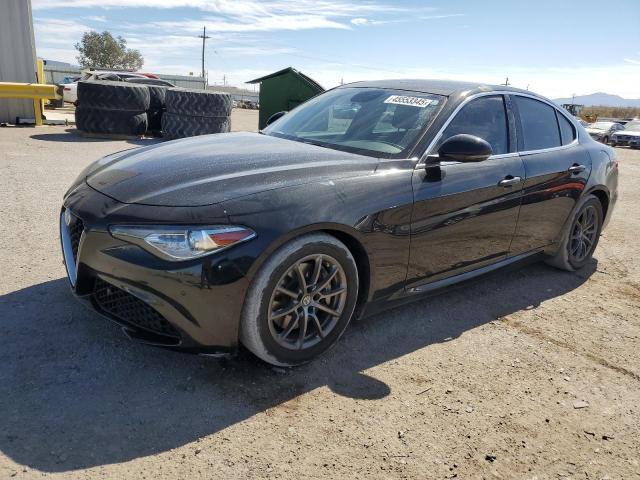 ALFA ROMEO GIULIA 2018 with VIN ZARFAEBN4J7579862 - Photo from auction