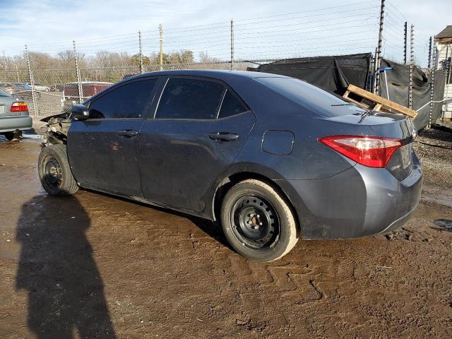 Photo 2 from auction – 2017 TOYOTA COROLLA L with VIN 2T1BURHE8HC923751
