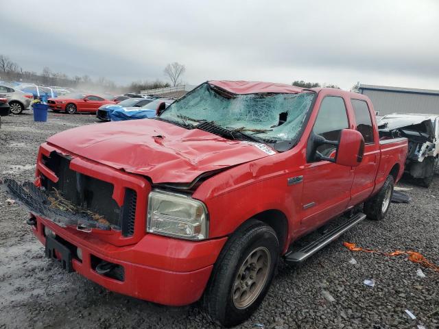 FORD F250 SUPER 2006 with VIN 1FTSW20P36EA35904 - Photo from auction