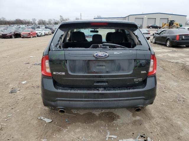 Photo 6 from auction – 2012 FORD EDGE SEL with VIN 2FMDK3JC3CBA72055