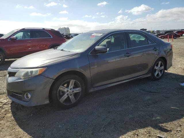Photo 1 from auction – 2013 TOYOTA CAMRY L with VIN 4T1BF1FK8DU710604